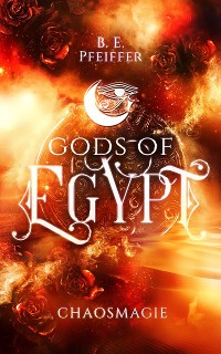 Cover Gods of Egypt - Chaosmagie