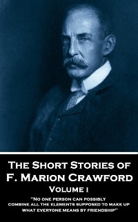 Cover Short Stories - Volume 1