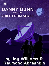Cover Danny Dunn and the Voice from Space