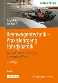 Cover Rennwagentechnik - Praxislehrgang Fahrdynamik