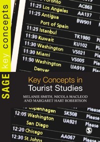 Cover Key Concepts in Tourist Studies