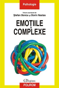 Cover Emoţiile complexe