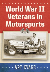 Cover World War II Veterans in Motorsports