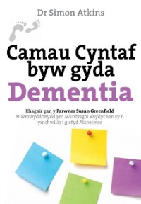 Cover Camau Cyntaf Byw gyda Dementia