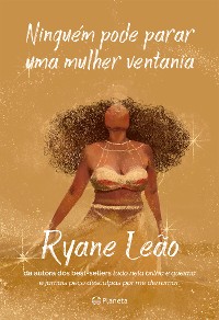 Cover Ninguém pode parar uma mulher ventania