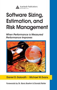 Cover Software Sizing, Estimation, and Risk Management