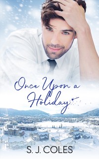 Cover Once Upon a Holiday