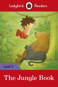 Cover Ladybird Readers Level 3 - The Jungle Book (ELT Graded Reader)