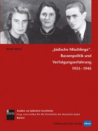 Cover »Jüdische Mischlinge«