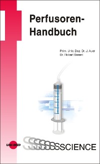 Cover Perfusoren-Handbuch