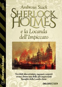 Cover Sherlock Holmes e la Locanda dell'Impiccato