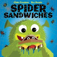 Cover Spider Sandwiches