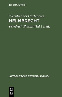 Cover Helmbrecht