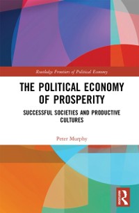 Cover Political Economy of Prosperity