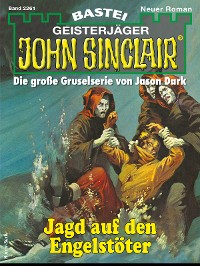 Cover John Sinclair 2261