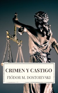 Cover Crimen y castigo