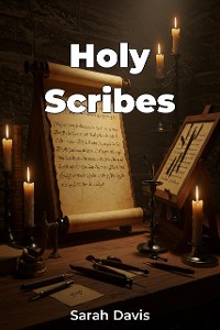 Cover Holy Scribes