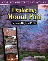 Cover Exploring Mount Fuji