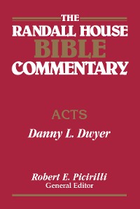 Cover The Randall House Bible Commentary: Acts