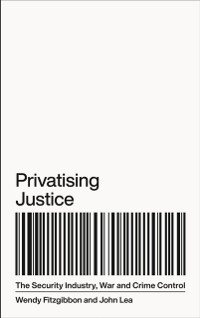 Cover Privatising Justice