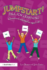 Cover Jumpstart! Talk for Learning
