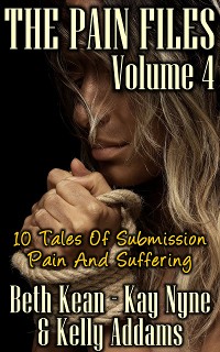 Cover The Pain Files - Volume Four
