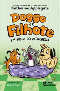 Cover Doggo e o filhote - Em busca do aconchego Vol. 03