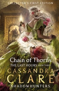 Cover Last Hours: Chain of Thorns