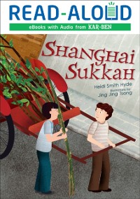 Cover Shanghai Sukkah