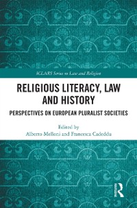 Cover Religious Literacy, Law and History