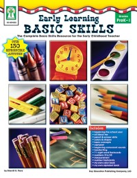 Cover Early Learning Basic Skills, Grades PK - 1