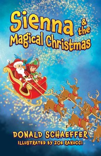 Cover Sienna & the Magical Christmas
