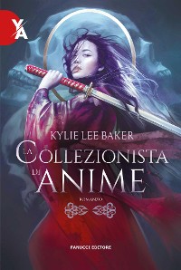 Cover La collezionista di anime