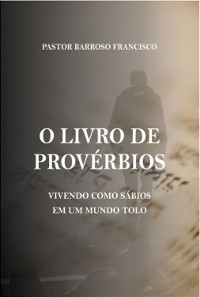 Cover O Livro De Provérbios