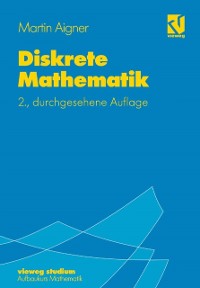 Cover Diskrete Mathematik