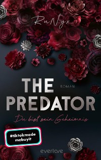 Cover The Predator – Du bist sein Geheimnis