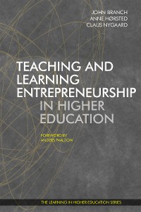 Cover Teaching and Learning Entrepreneurship in Higher Education