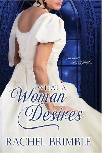 Cover What a Woman Desires