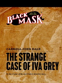 Cover The Strange Case of Iva Grey
