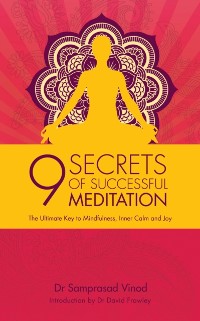 Cover 9 Secrets of Successful Meditation