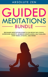Cover Guided Meditations Bundle
