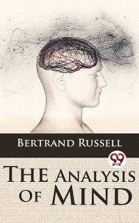 Cover The Analysis Of Mind