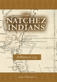 Cover The Natchez Indians