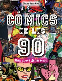 Cover Cómics de los 90