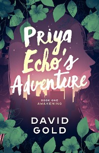 Cover Priya Echo's Adventure
