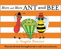 Cover More and More Ant and Bee (Ant and Bee)