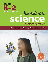 Cover Properties of Energy for Grades K-2