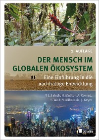Cover Der Mensch im globalen Ökosystem