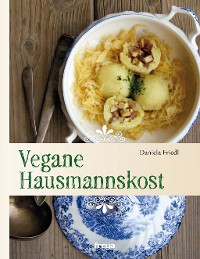 Cover Vegane Hausmannskost