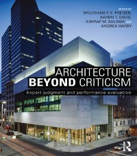 Cover Architecture Beyond Criticism